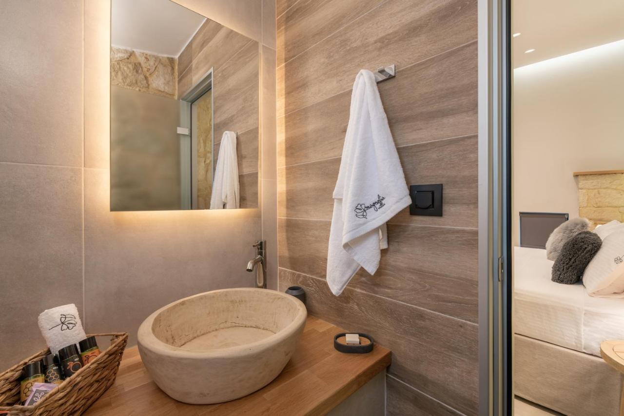 Villa Magnolia Agia  Экстерьер фото