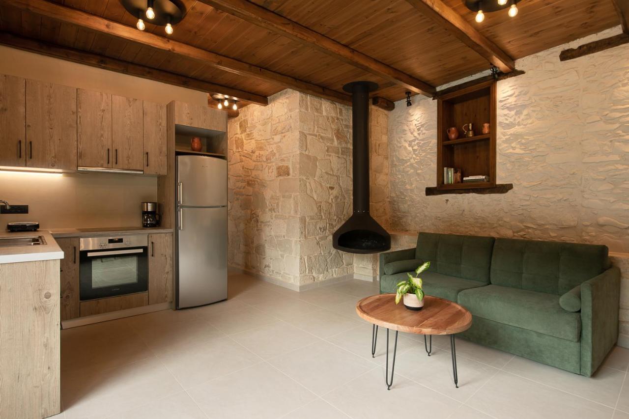 Villa Magnolia Agia  Экстерьер фото