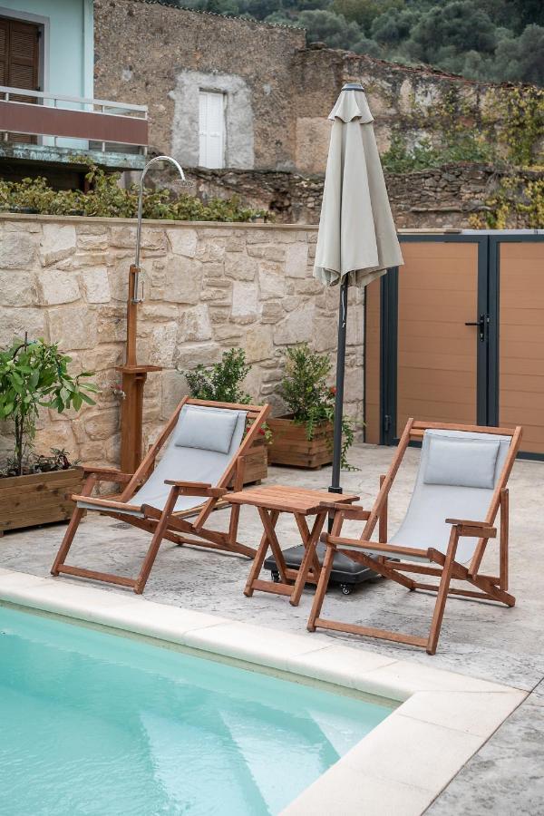Villa Magnolia Agia  Экстерьер фото