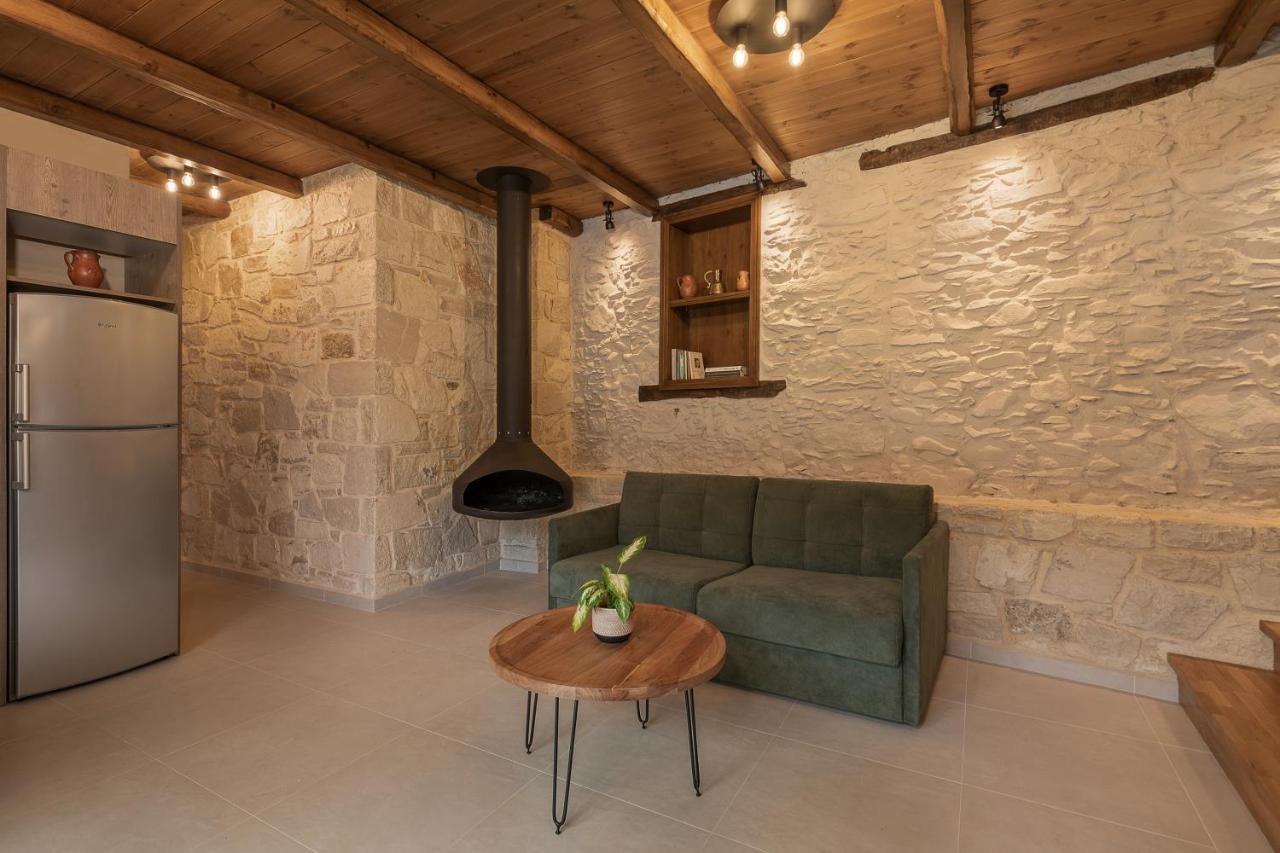 Villa Magnolia Agia  Экстерьер фото