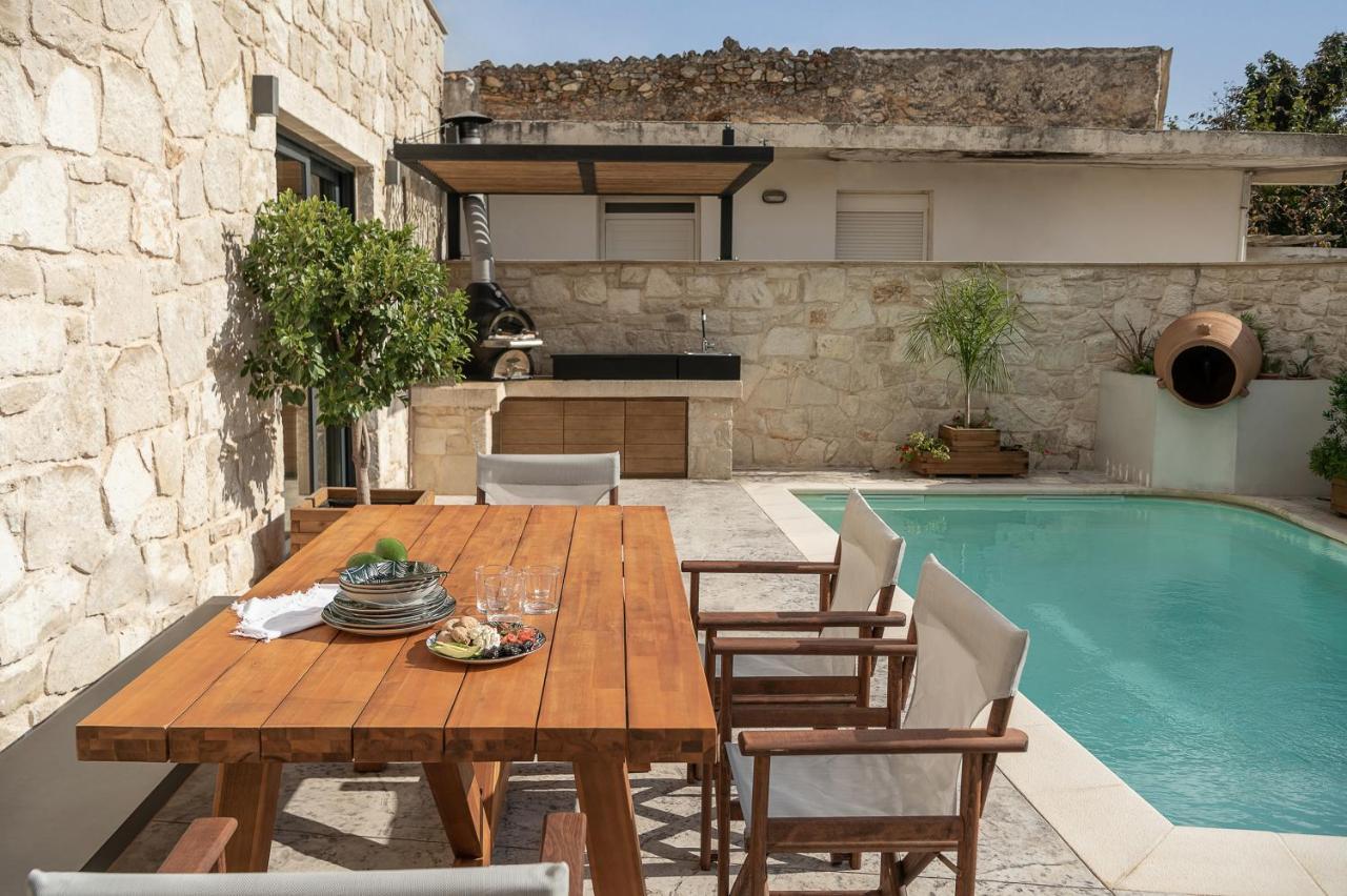 Villa Magnolia Agia  Экстерьер фото